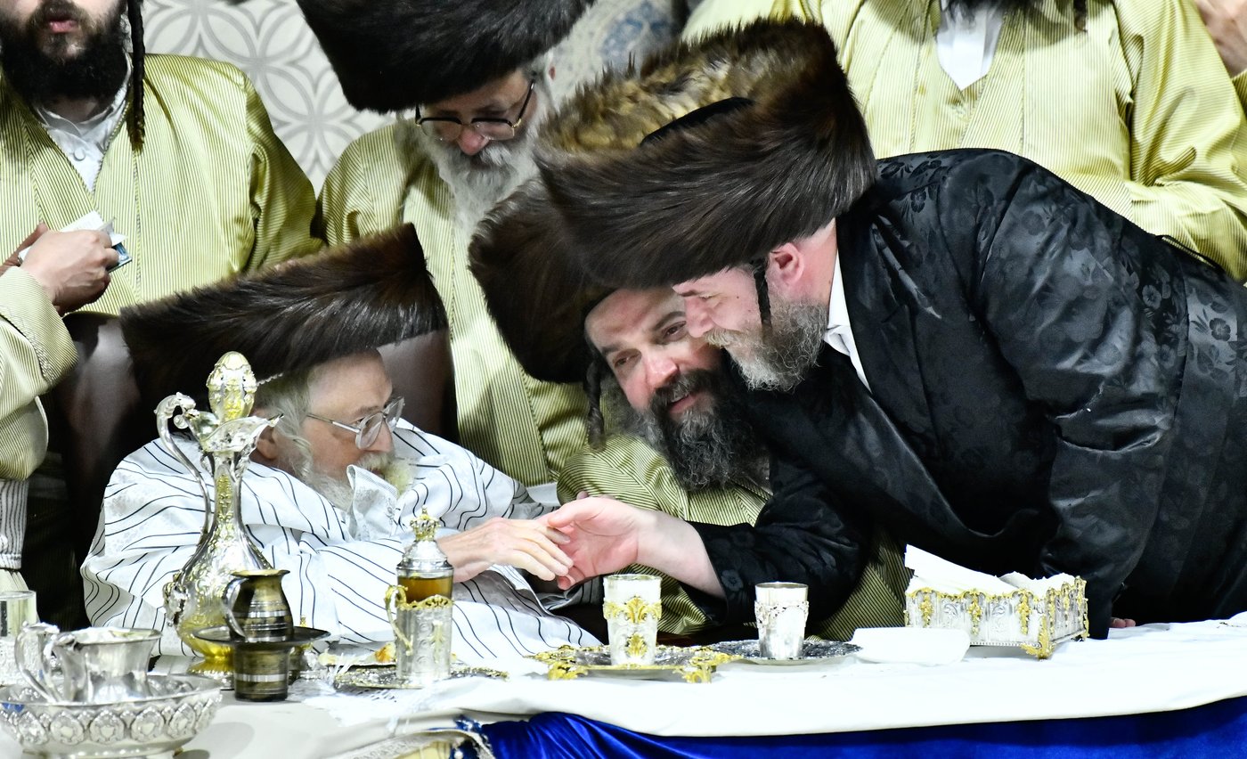 שמחת בית תולדות אברהם יצחק