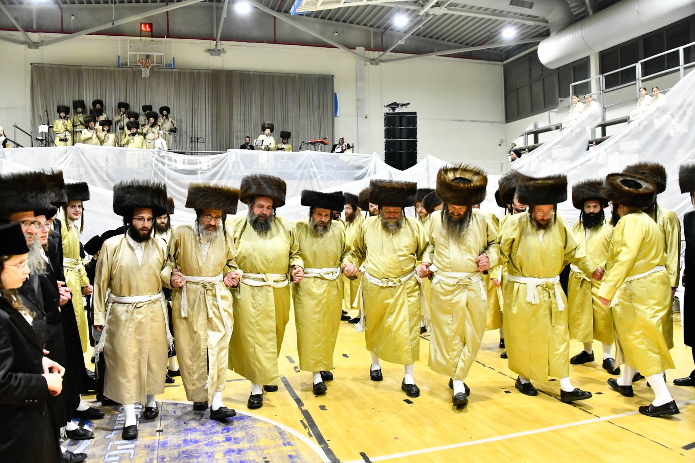 שמחת בית תולדות אברהם יצחק