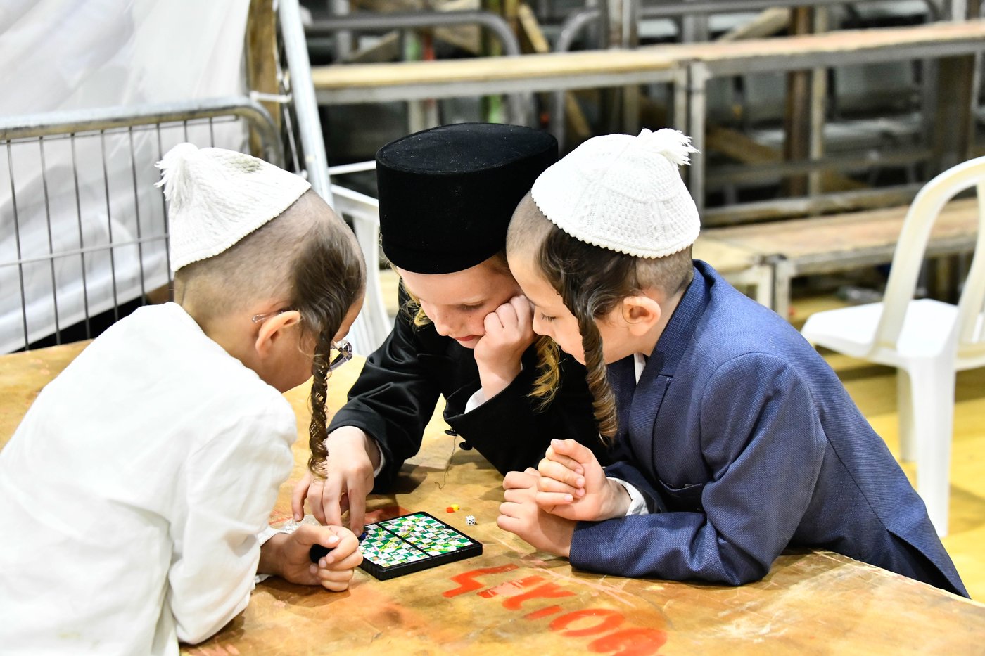 שמחת בית תולדות אברהם יצחק