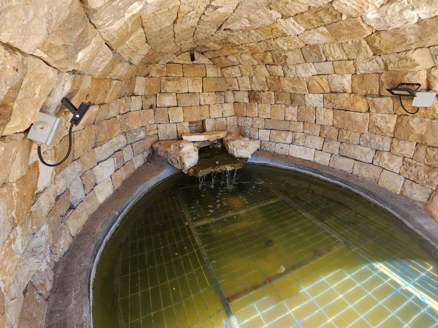 הביקור בכפר חורפיש