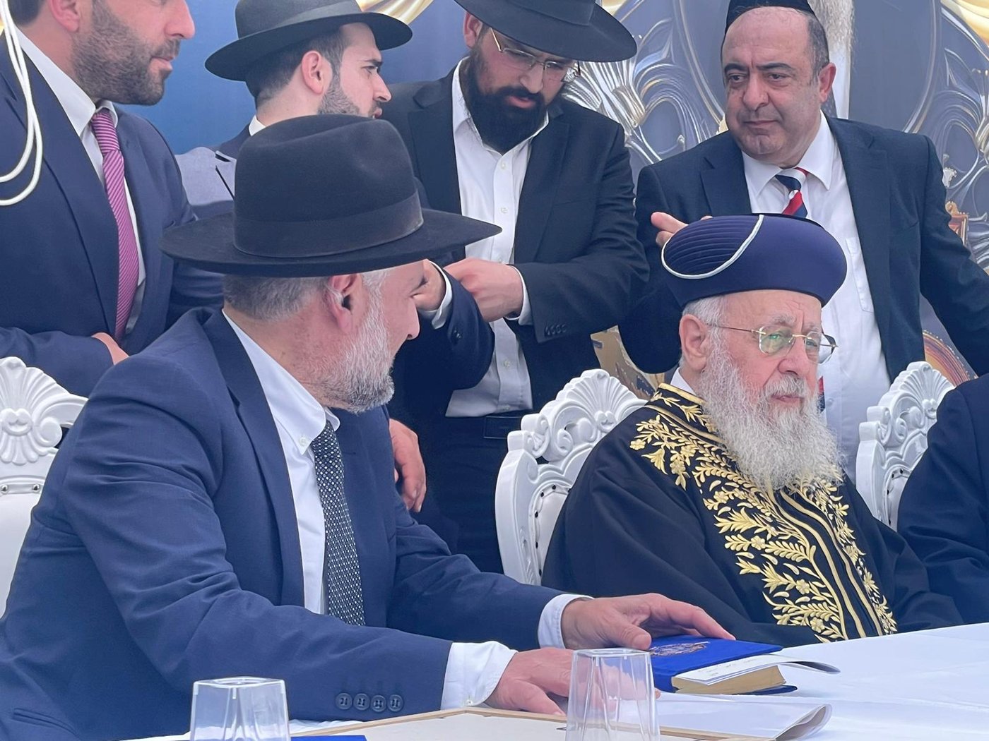 חצי יובל להקמת תלמוד תורה 'סוכת דוד', בבית שמש