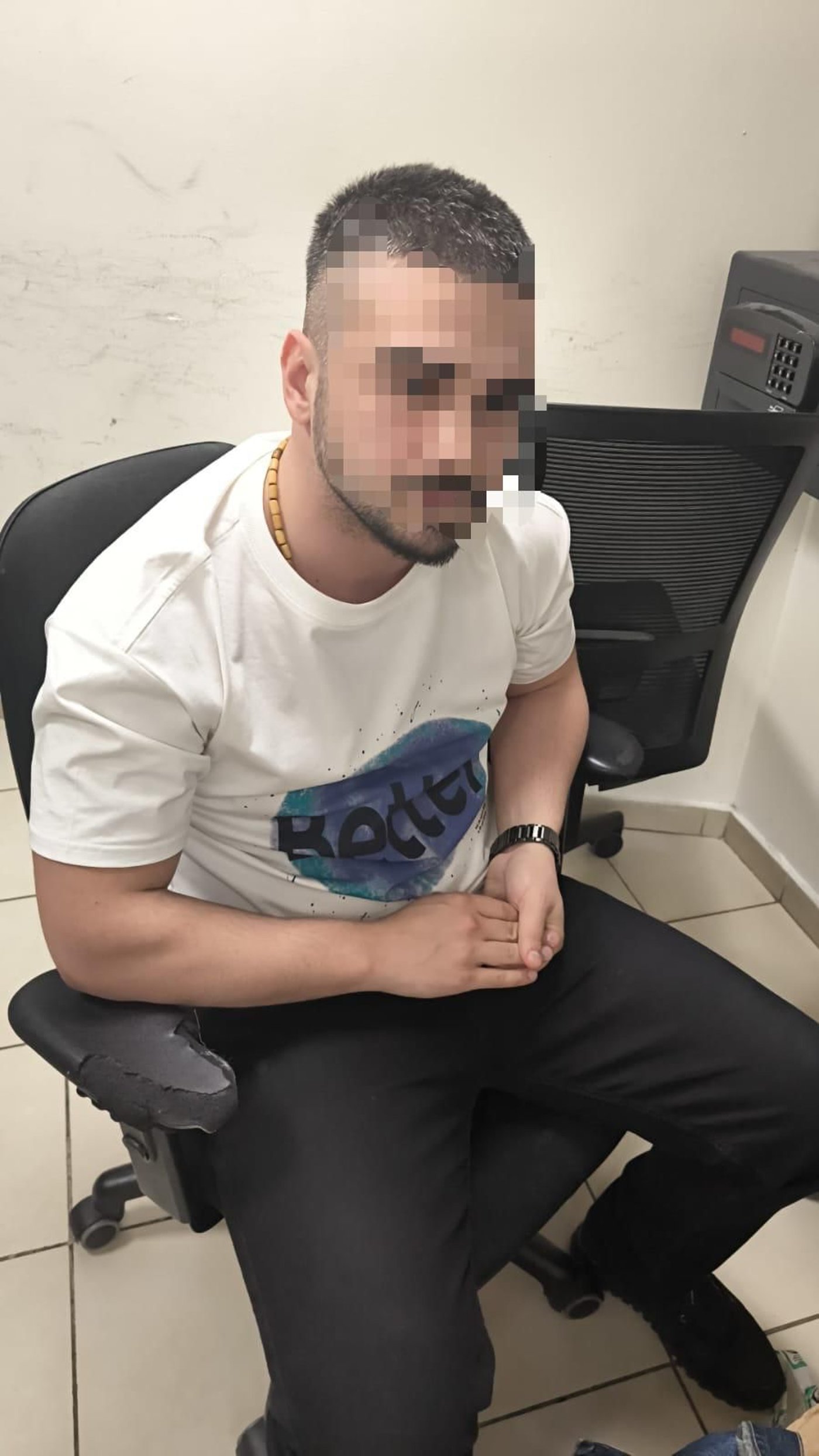ניסו להסתנן מגיאורגיה