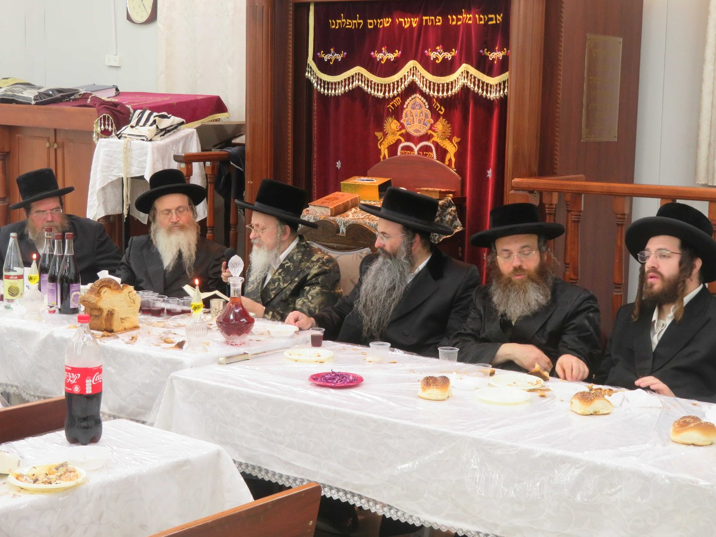 הילולא קדישא בקאליש