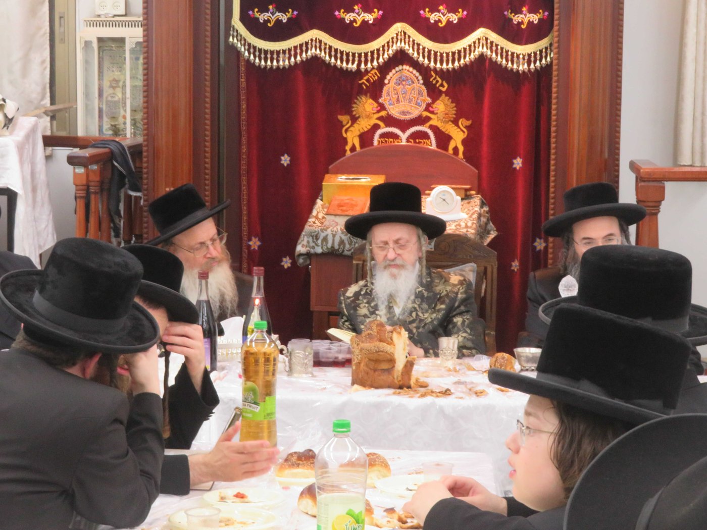 הילולא קדישא בקאליש