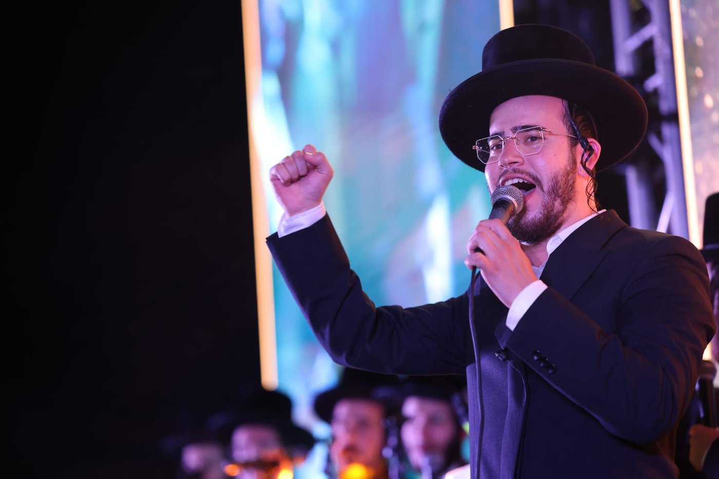 חנוכת ארון הקודש הגדול והמפואר בעולם ב'עטרת שלמה'