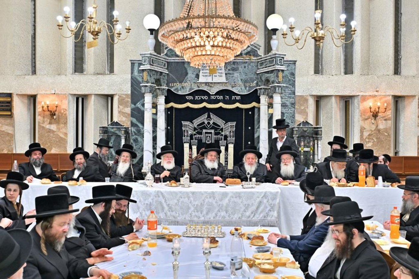 הילולא קדישא בקומרנא