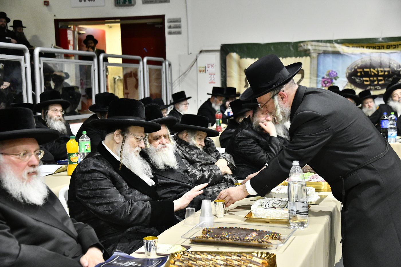 מסיבת חומש בת"ת מונקאטש
