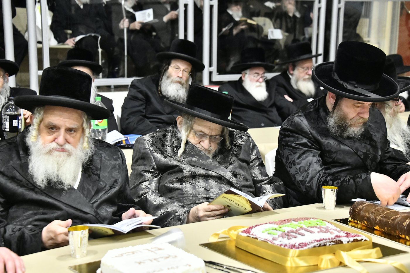 מסיבת חומש בת"ת מונקאטש