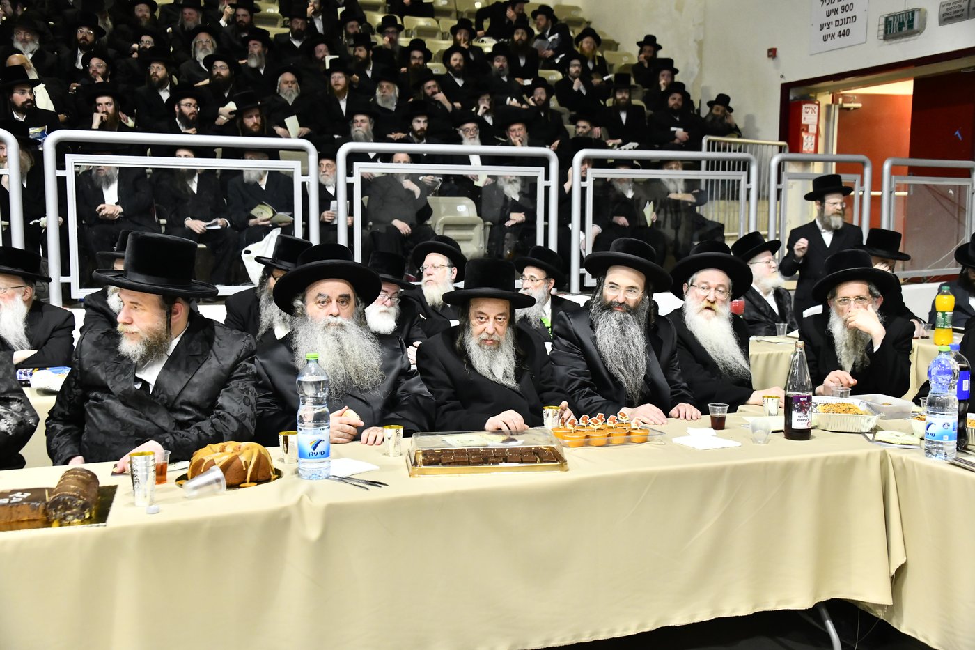 מסיבת חומש בת"ת מונקאטש