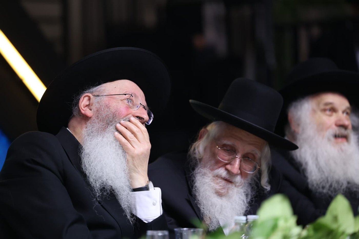 מעמד אדירי התורה בליקווד