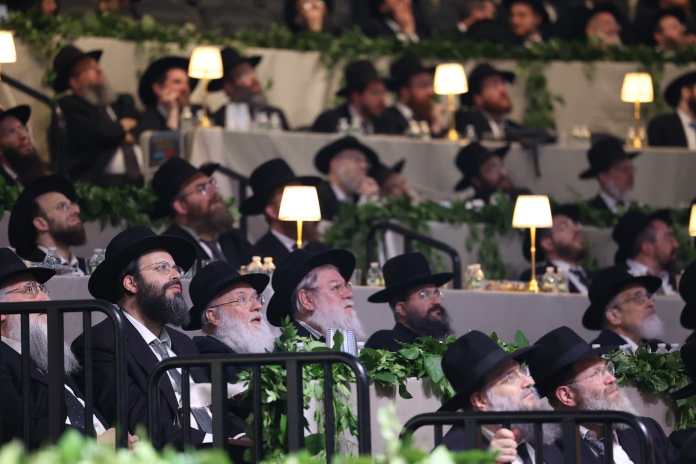 מעמד אדירי התורה בליקווד