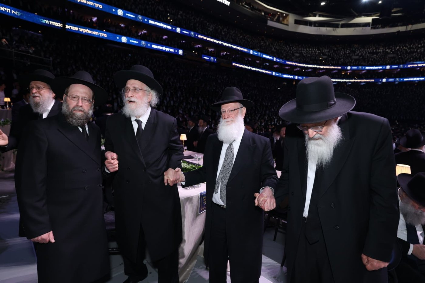 מעמד אדירי התורה בליקווד
