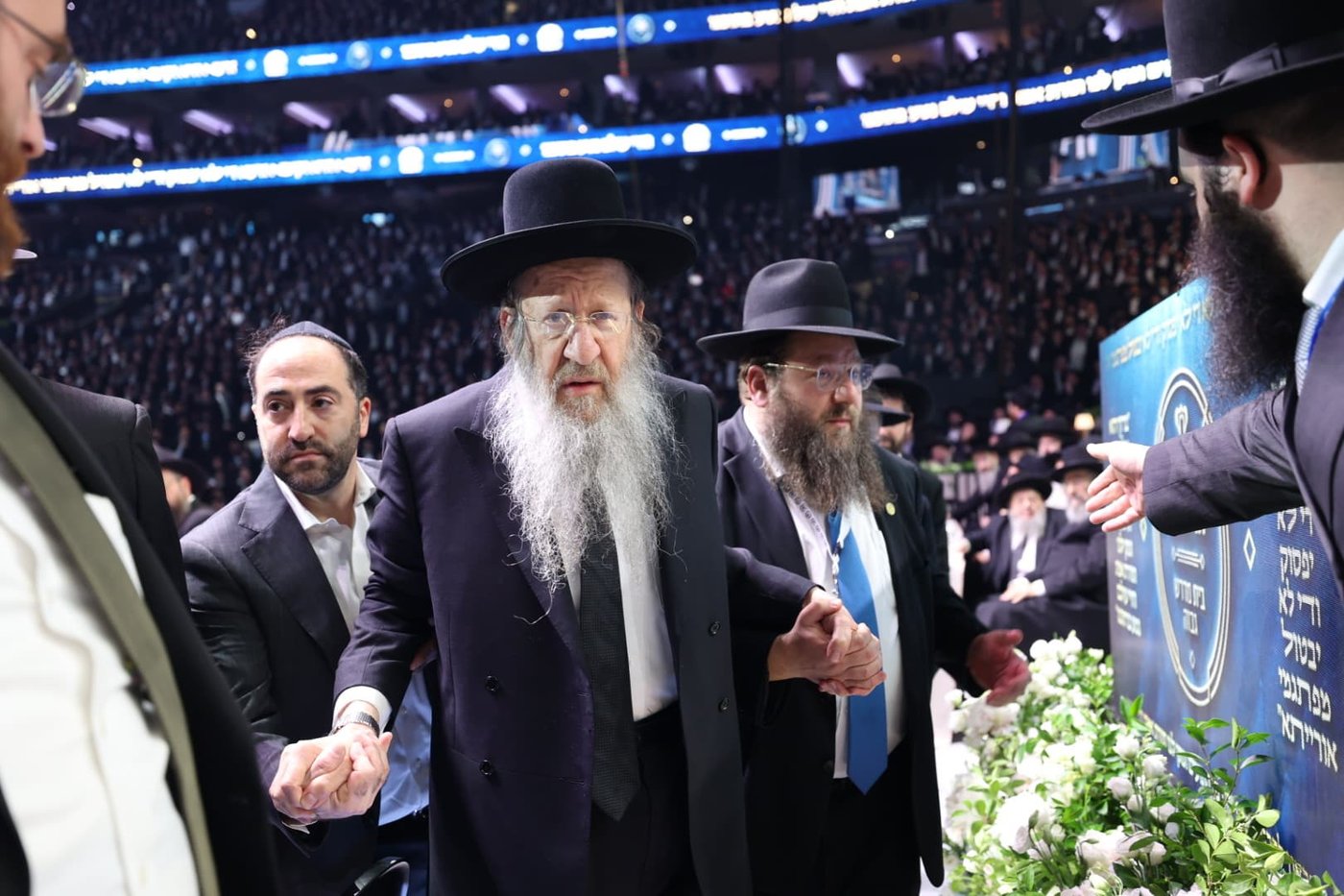 מעמד אדירי התורה בליקווד