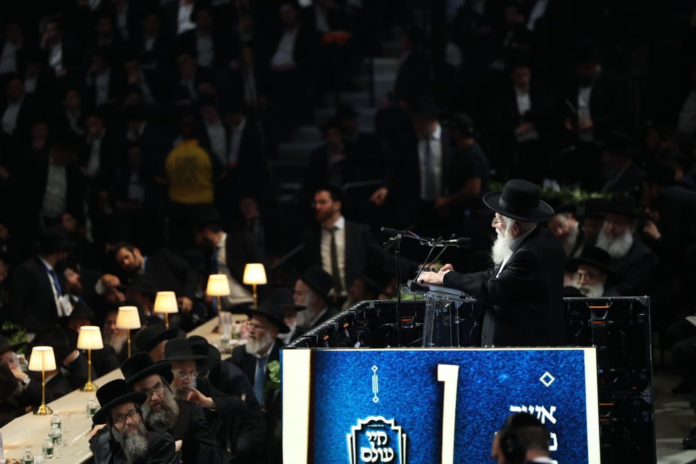 מעמד אדירי התורה בליקווד