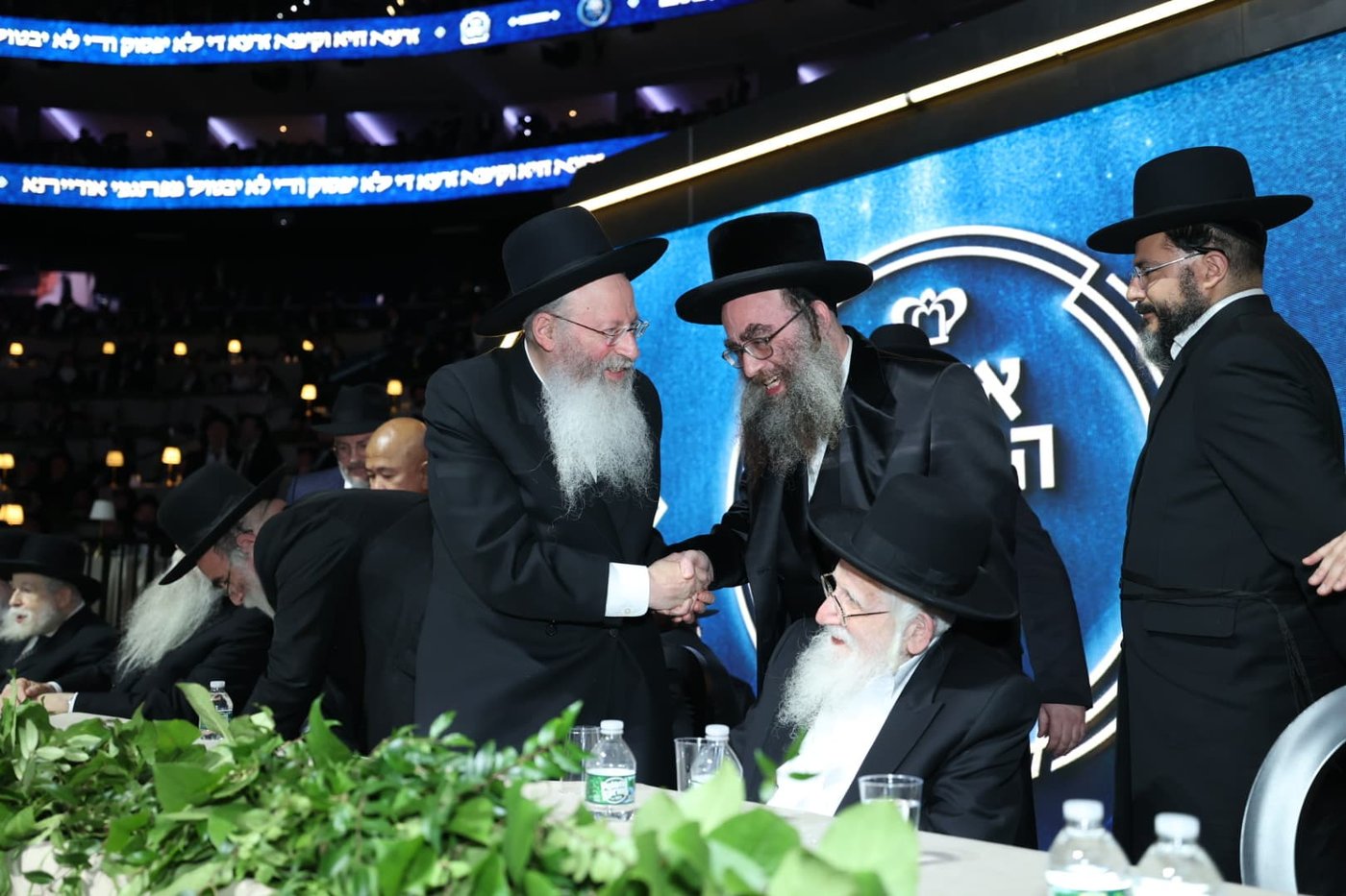 מעמד אדירי התורה בליקווד