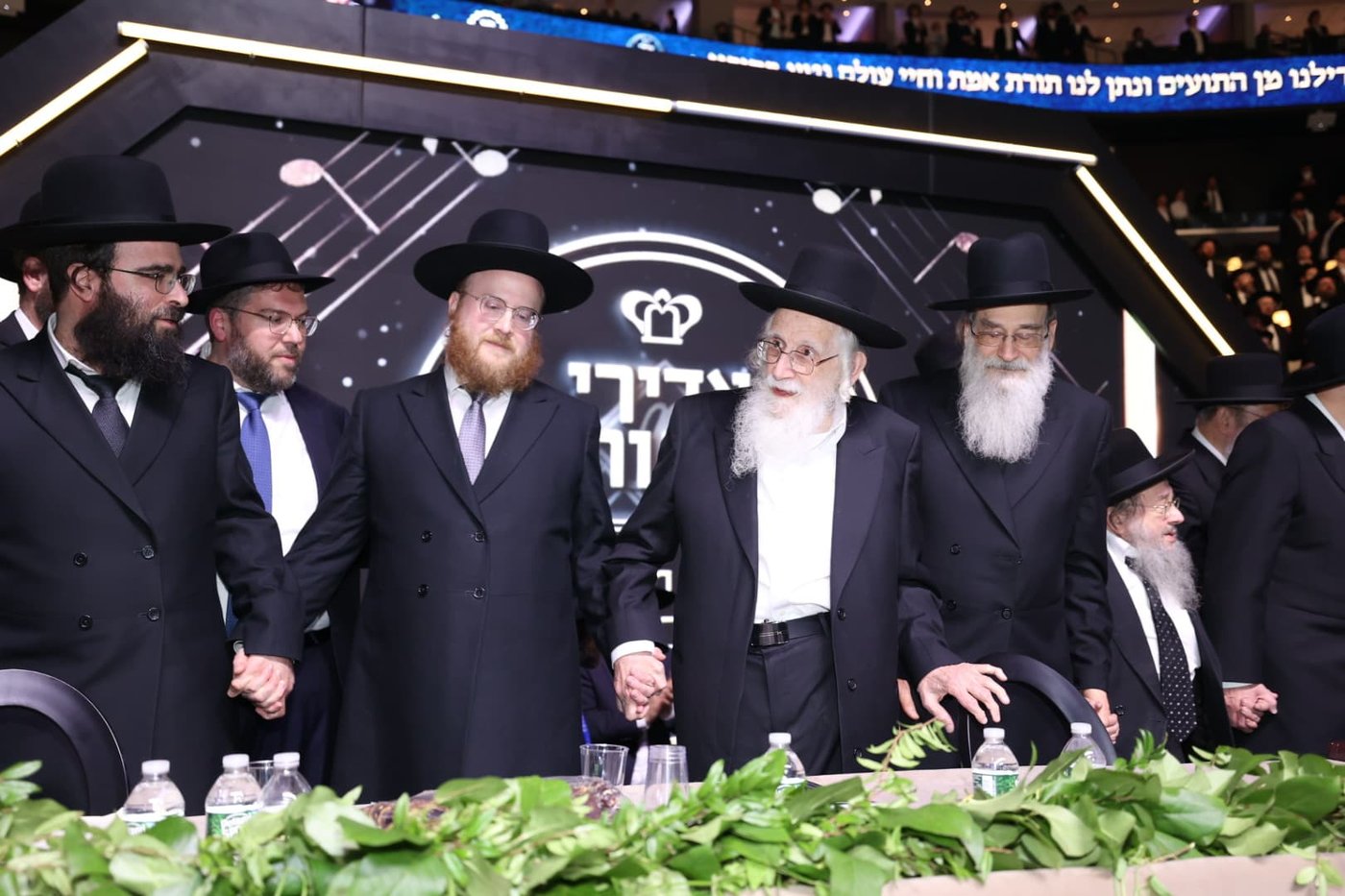 מעמד אדירי התורה בליקווד