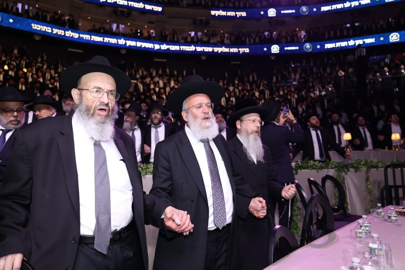 מעמד אדירי התורה בליקווד