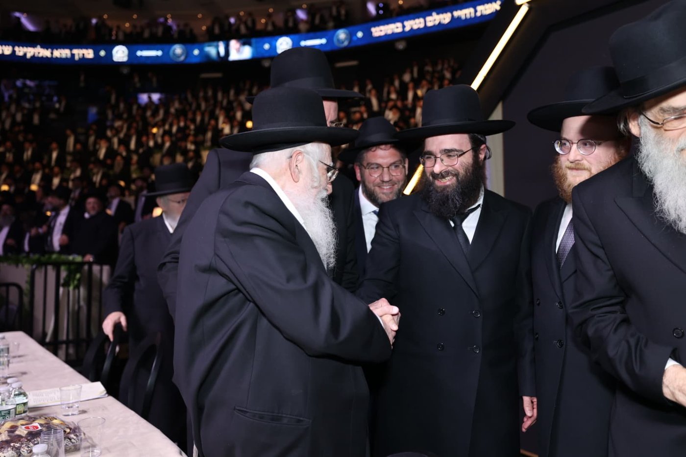 מעמד אדירי התורה בליקווד