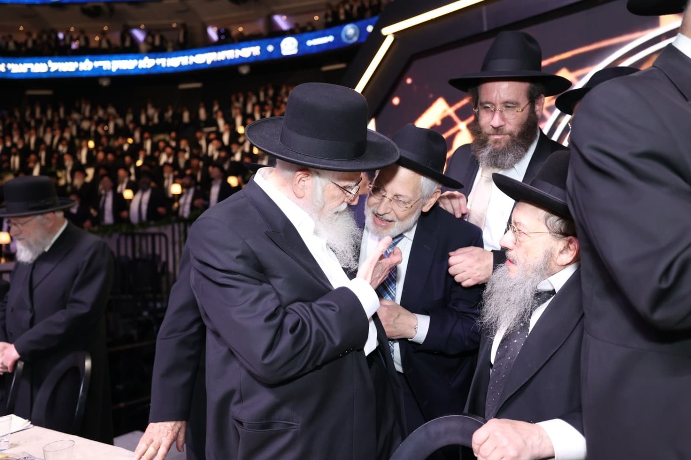 מעמד אדירי התורה בליקווד