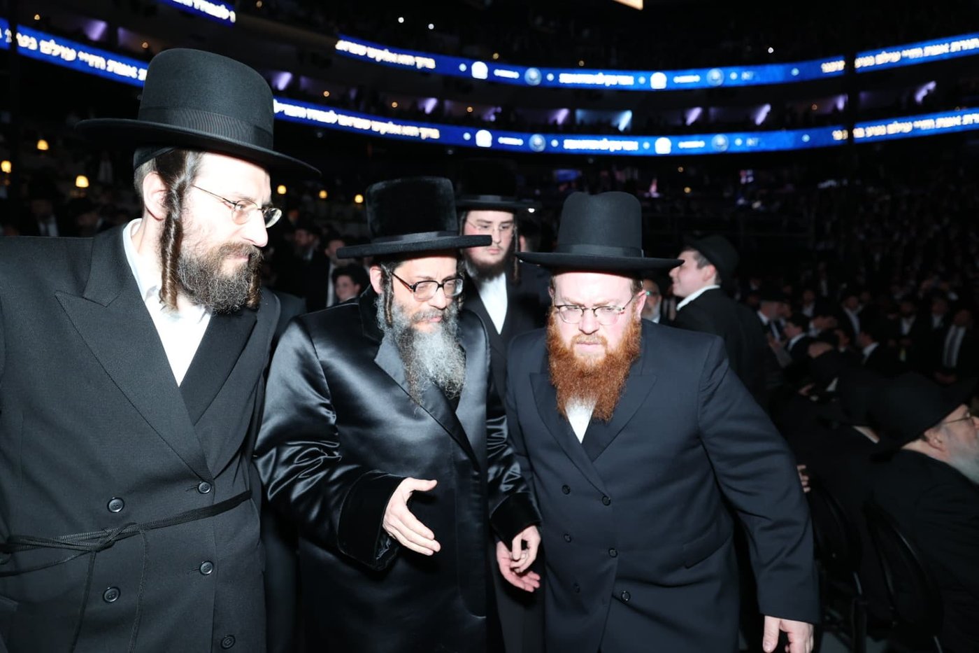 מעמד אדירי התורה בליקווד