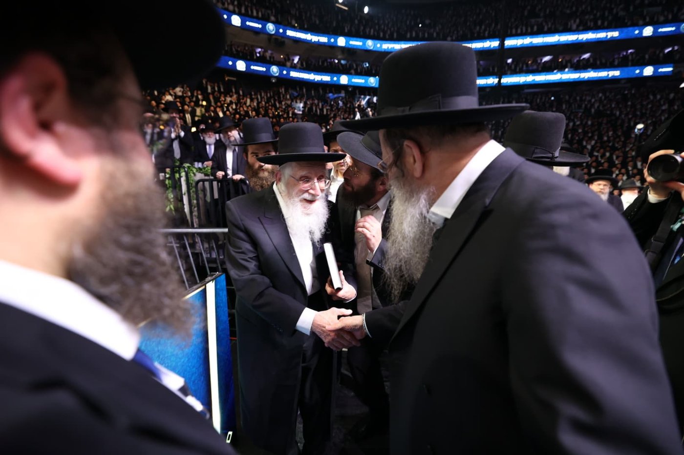 מעמד אדירי התורה בליקווד