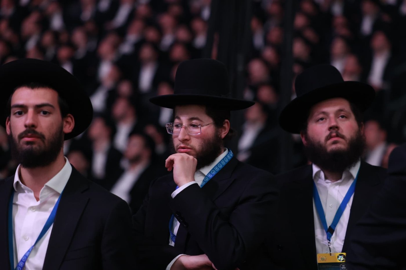 מעמד אדירי התורה בליקווד