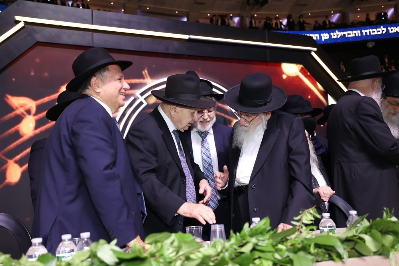מעמד אדירי התורה בליקווד