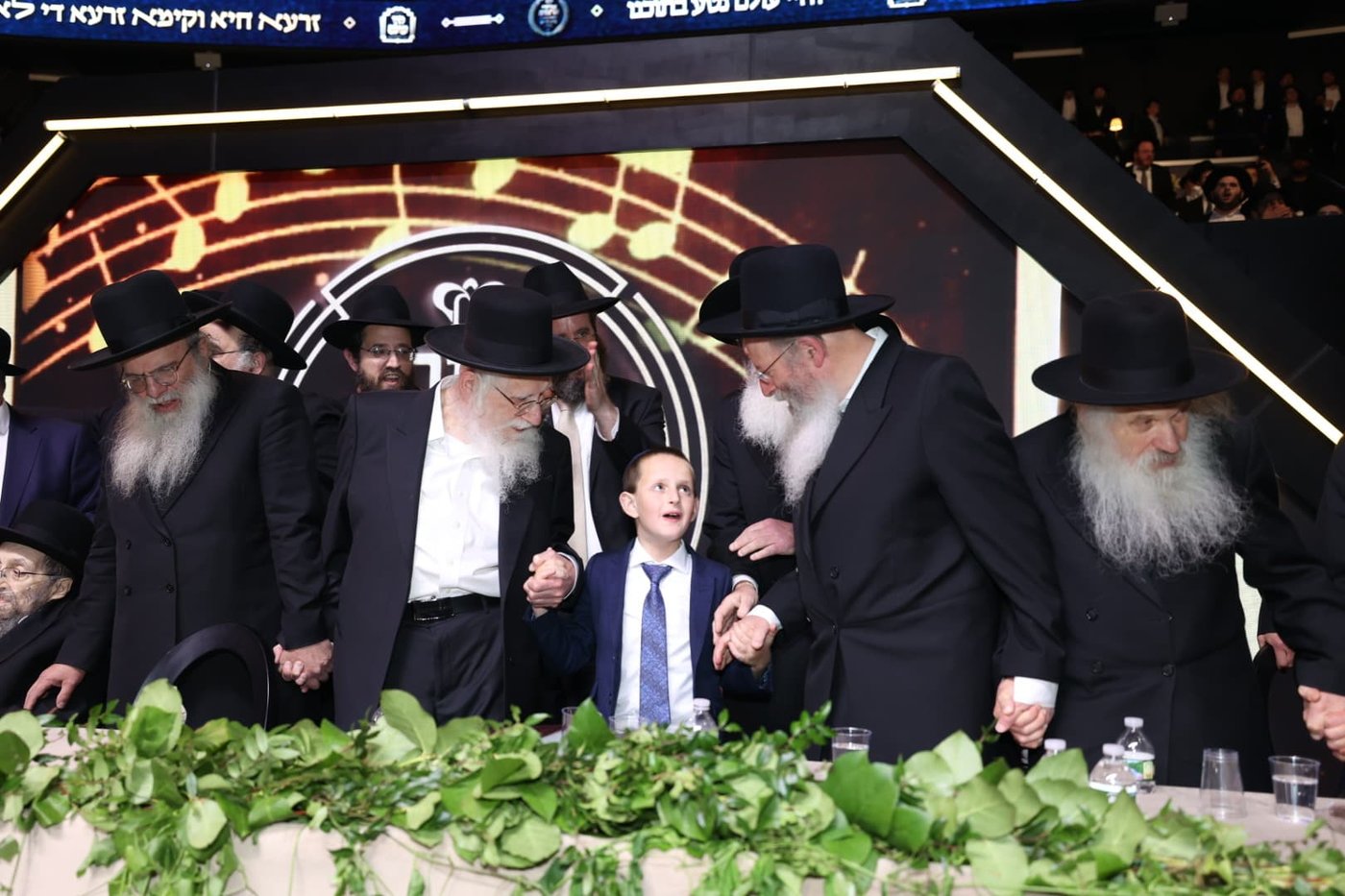 מעמד אדירי התורה בליקווד