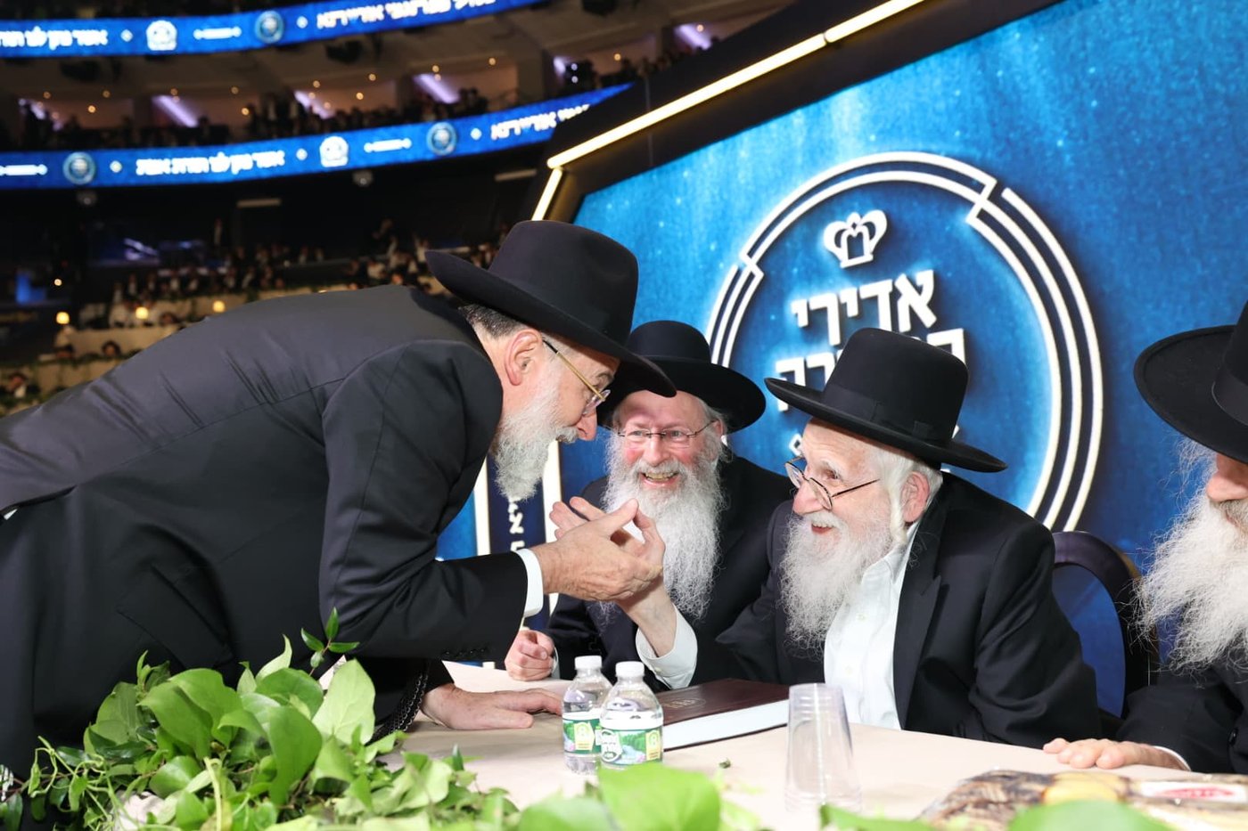 מעמד אדירי התורה בליקווד