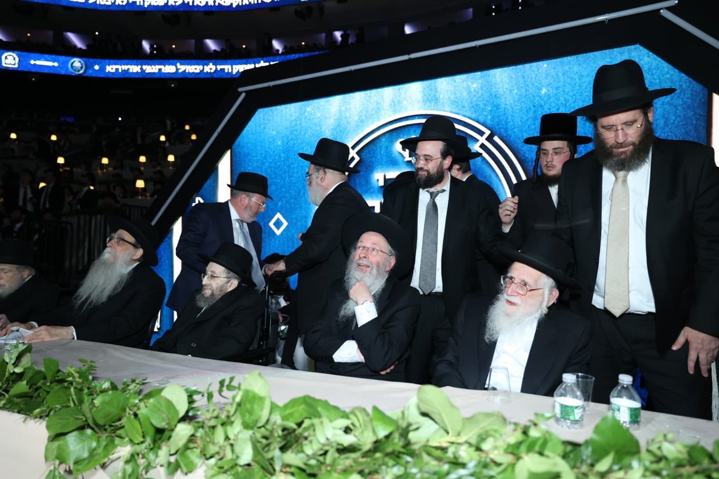 מעמד אדירי התורה בליקווד