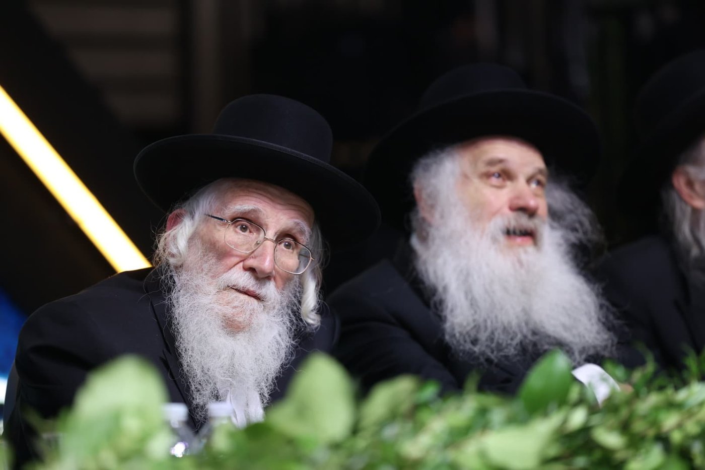 מעמד אדירי התורה בליקווד