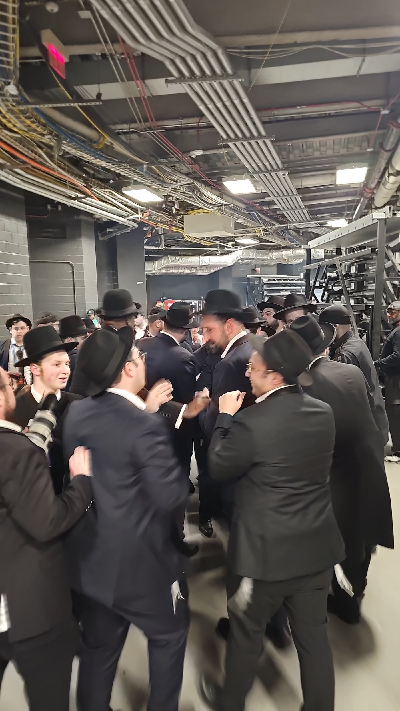 מעמד אדירי התורה בליקווד