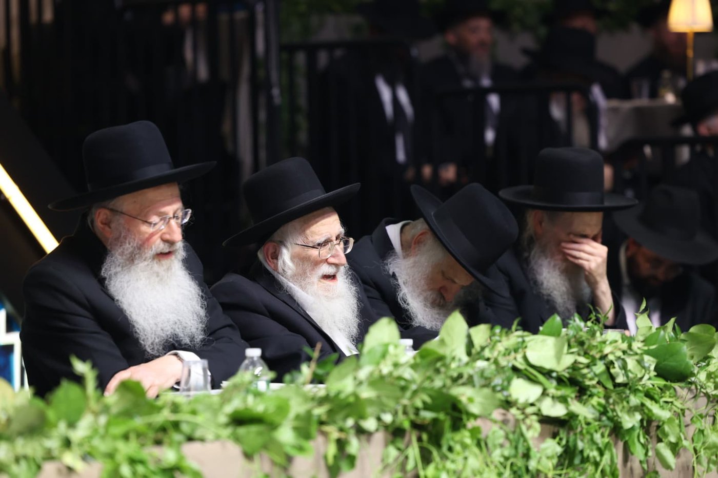 מעמד אדירי התורה בליקווד