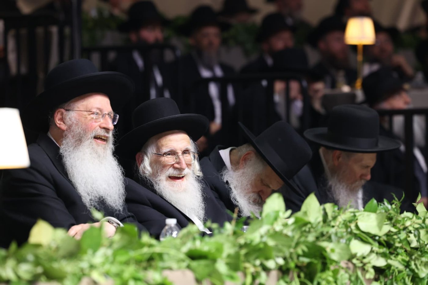 מעמד אדירי התורה בליקווד