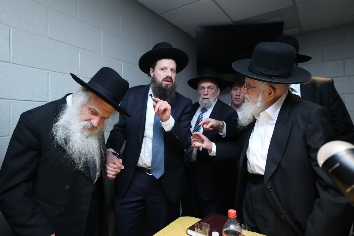 מעמד אדירי התורה בליקווד