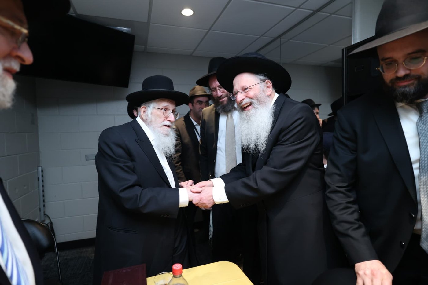 מעמד אדירי התורה בליקווד