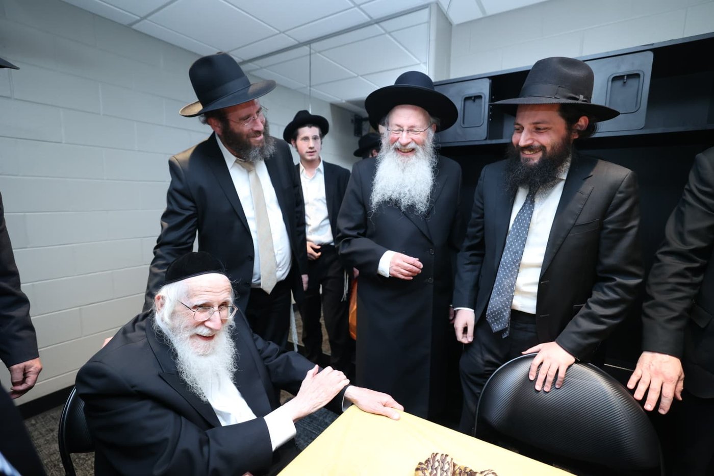 מעמד אדירי התורה בליקווד