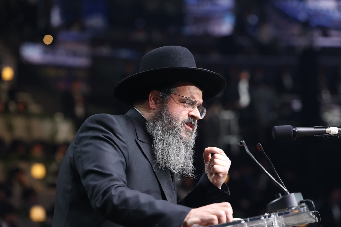 מעמד אדירי התורה בליקווד