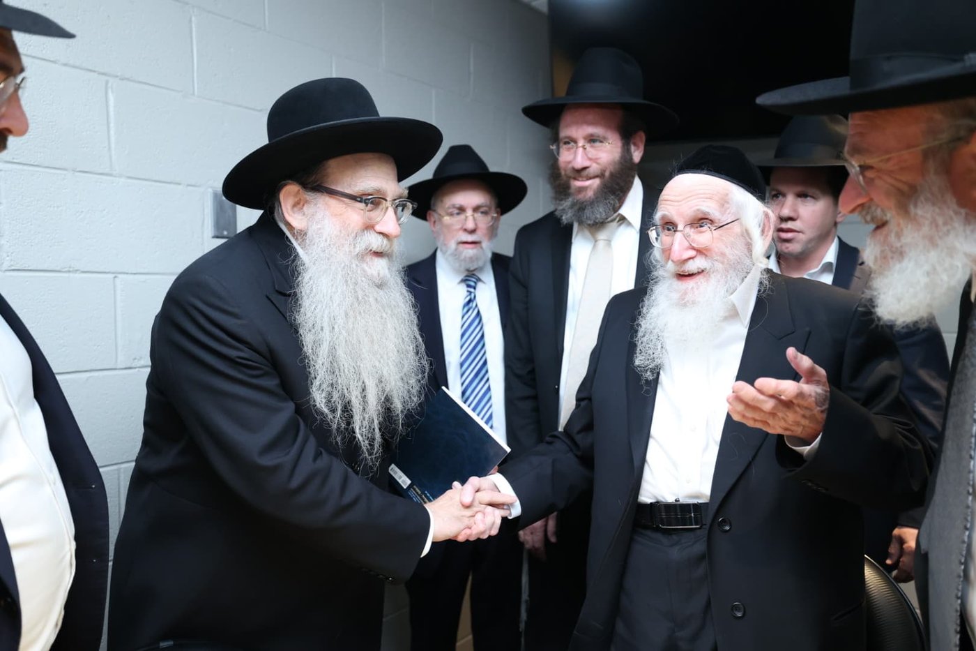 מעמד אדירי התורה בליקווד