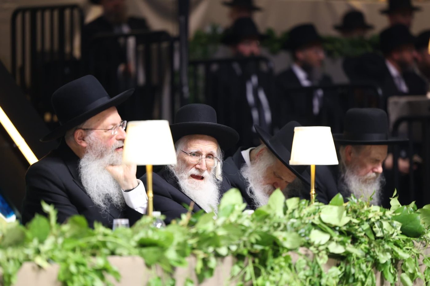 מעמד אדירי התורה בליקווד