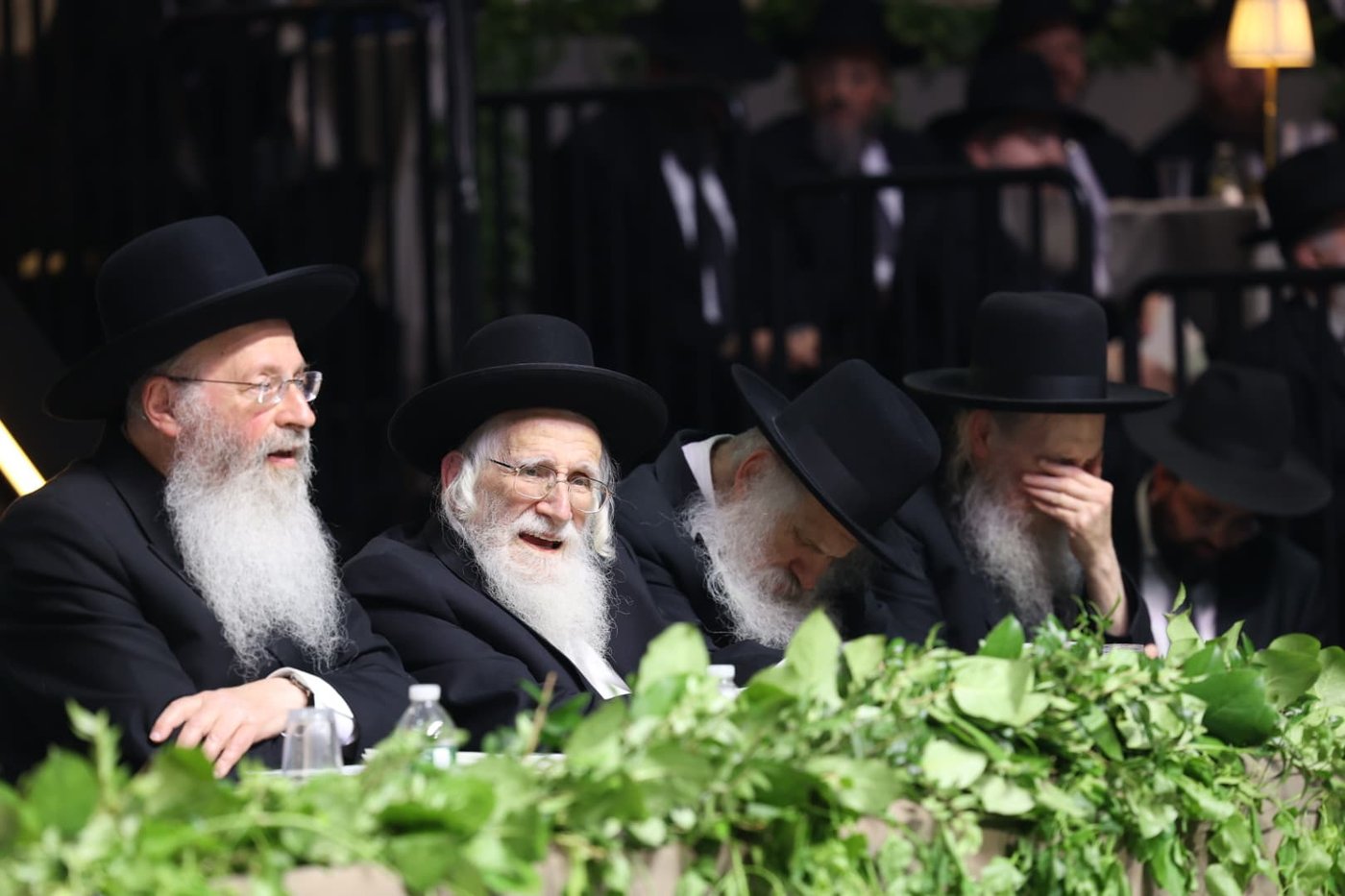 מעמד אדירי התורה בליקווד
