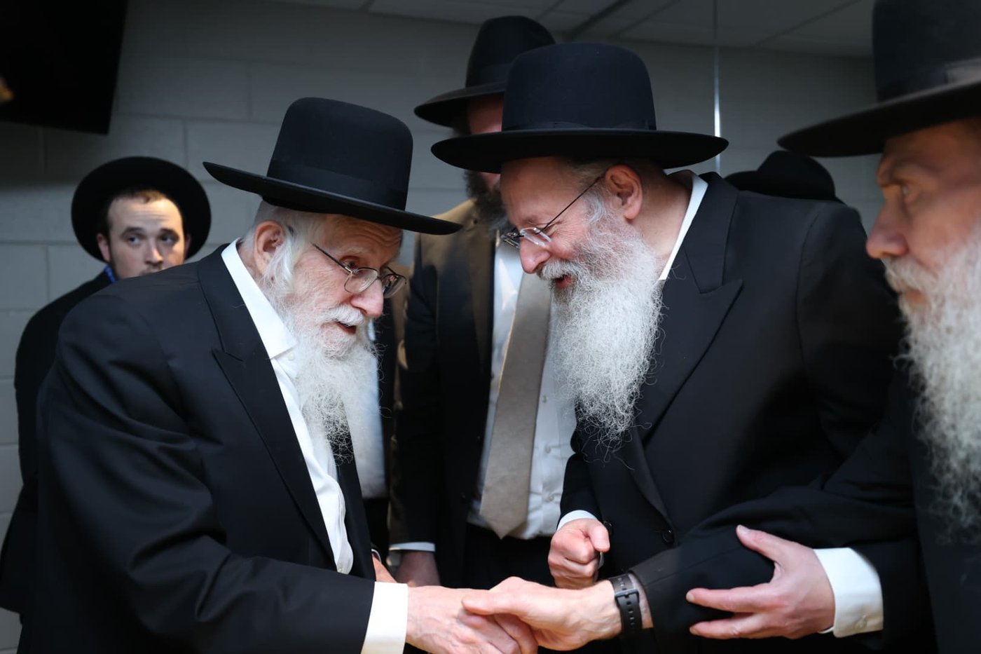 מעמד אדירי התורה בליקווד