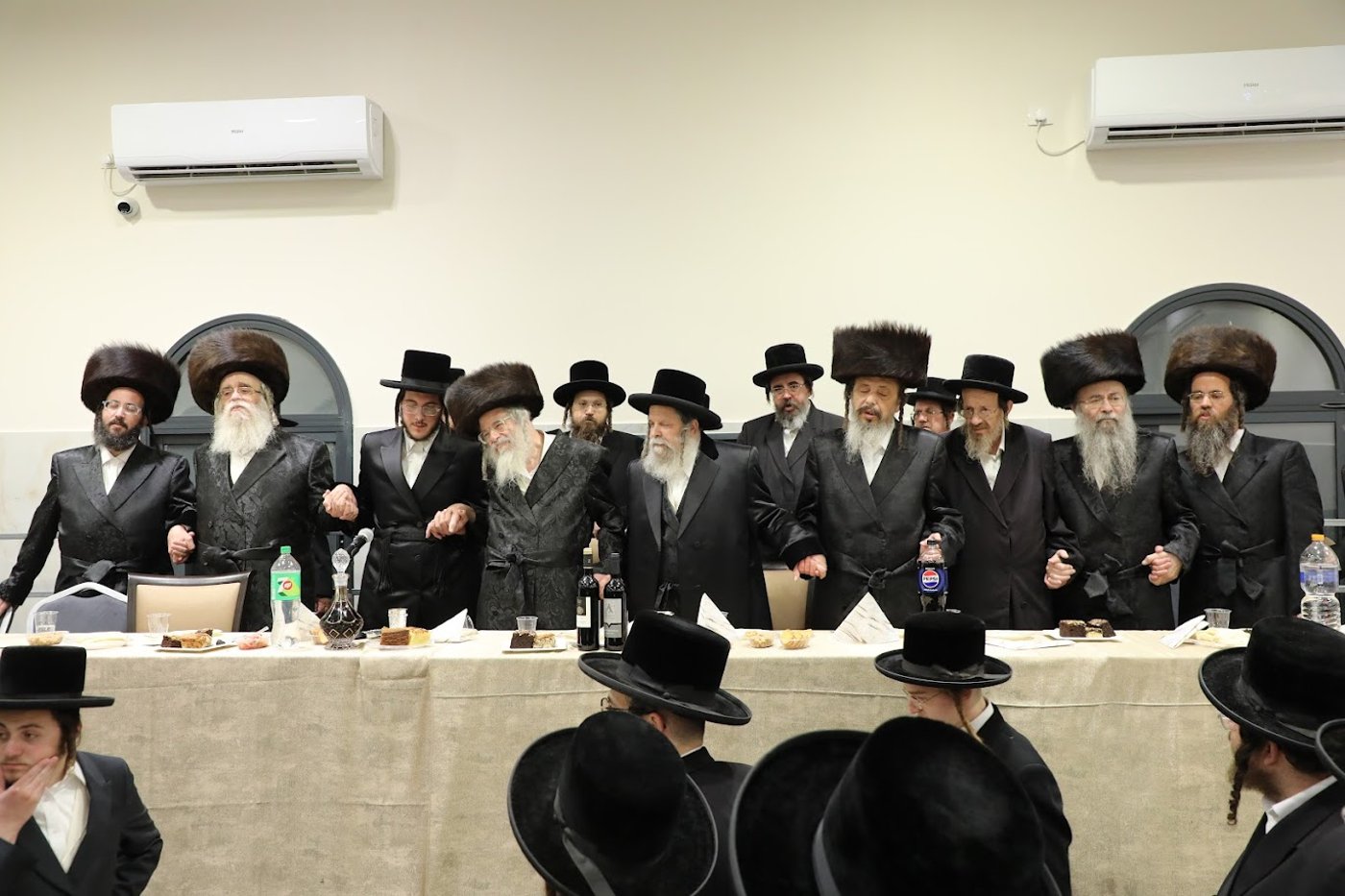 שמחת בית חוג חתם סופר - זוועיהל - שידלובצא