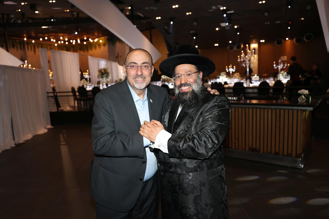שמחת חתונת בת הרב שריקי