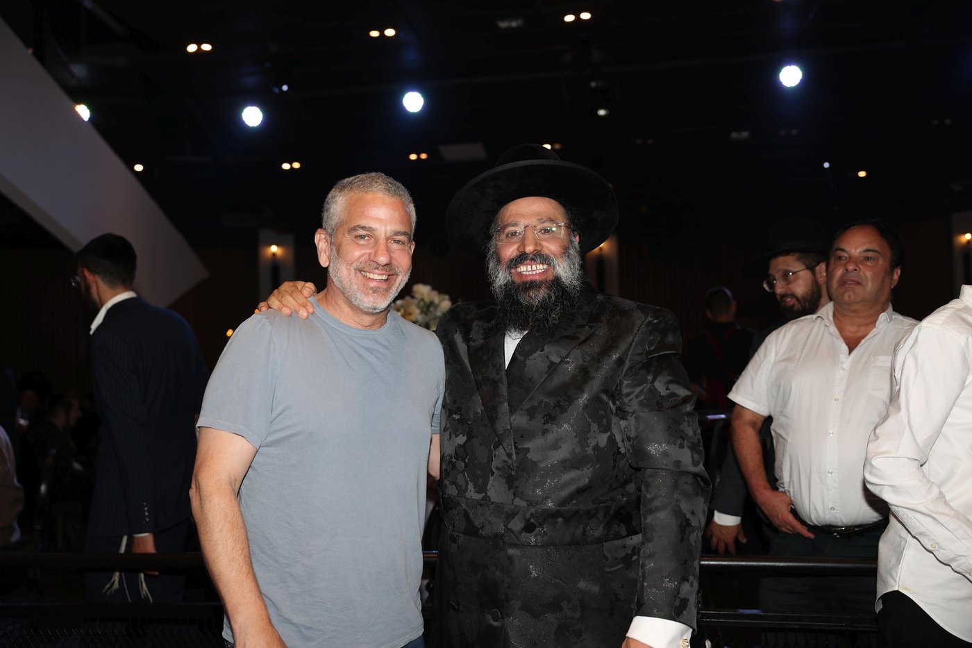 שמחת חתונת בת הרב שריקי