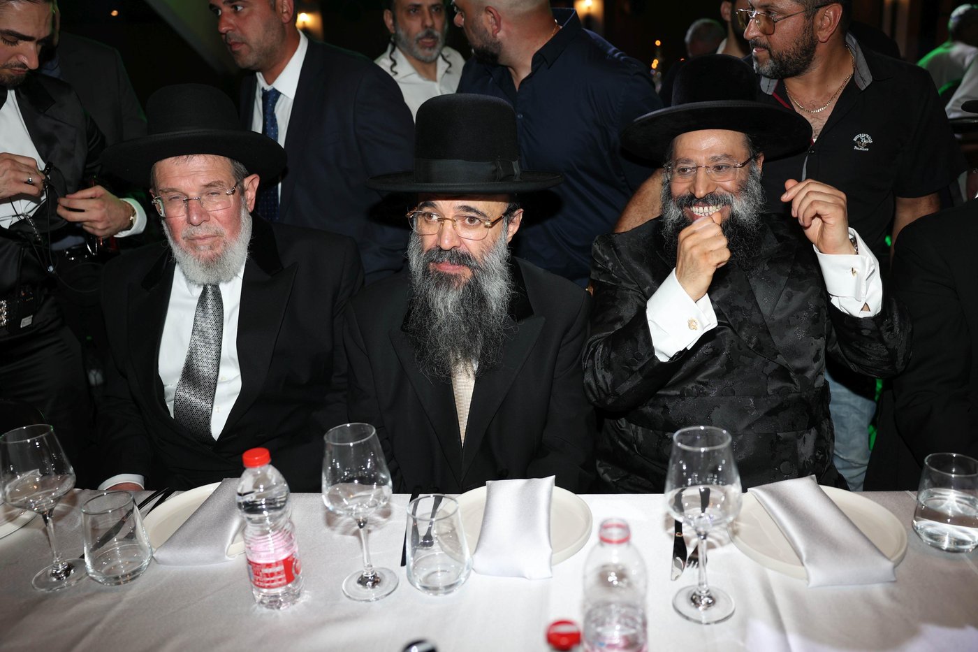 שמחת חתונת בת הרב שריקי