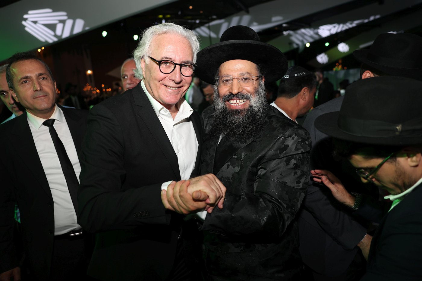 שמחת חתונת בת הרב שריקי