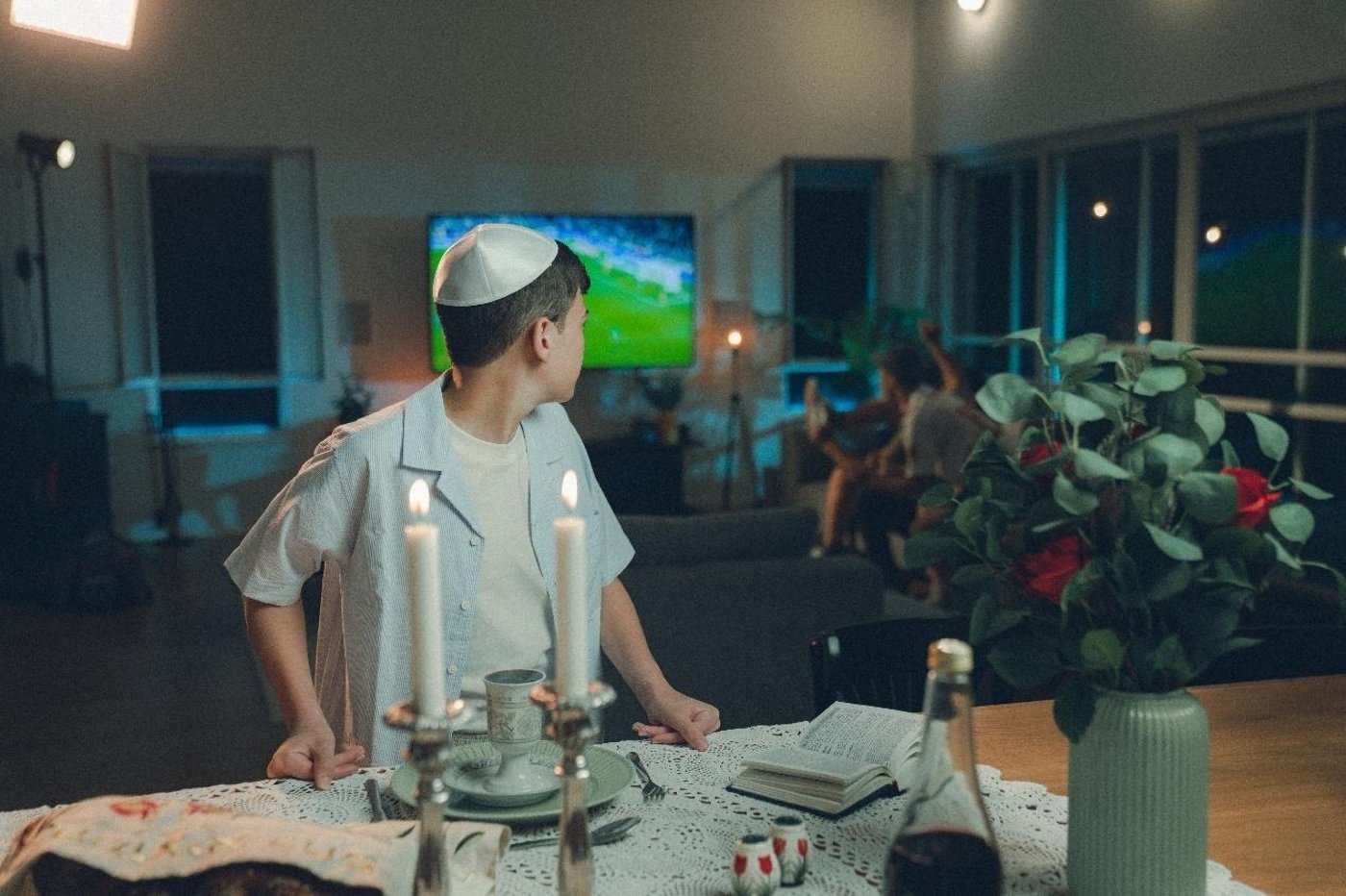 כשיש מי שנמצא איתם ברגעי ההתלבטות – הבחירה נהיית קלה יותר