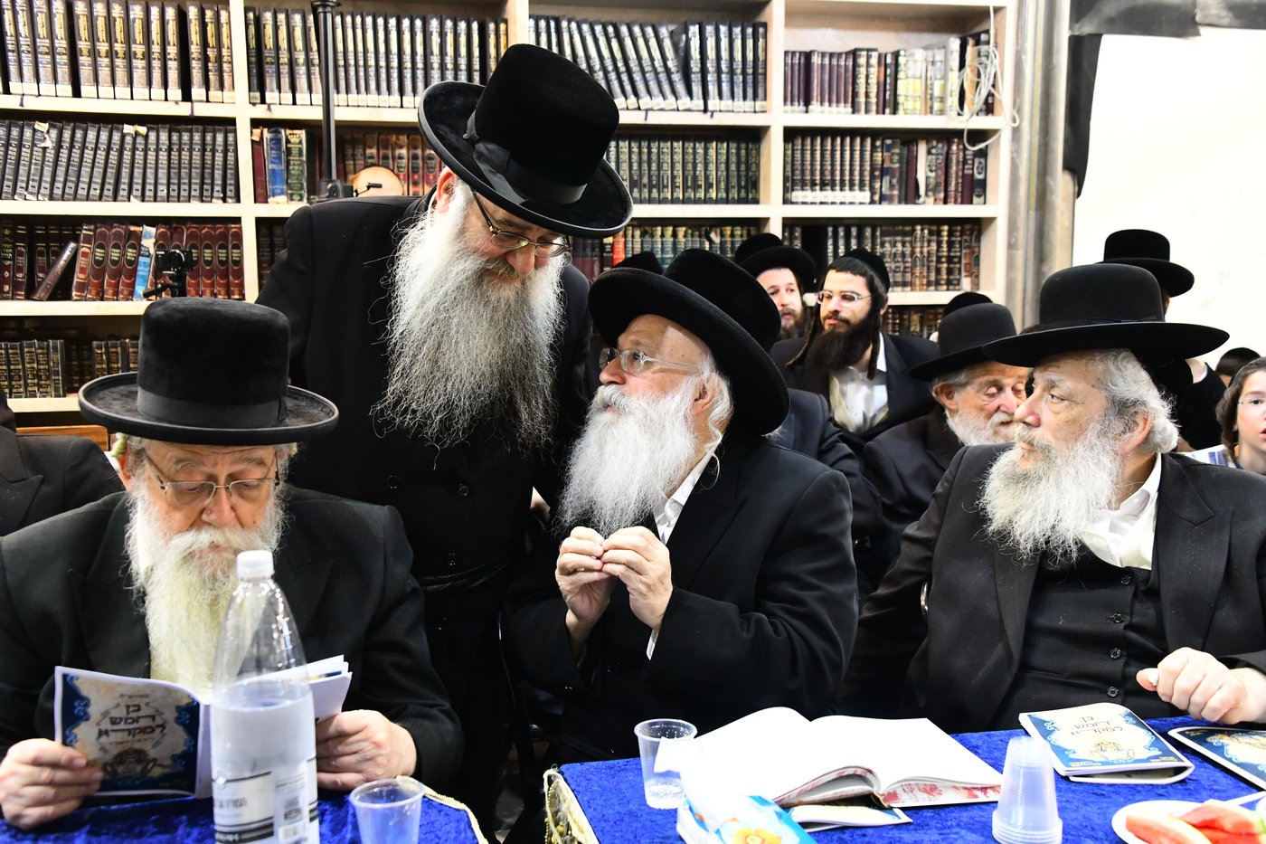 מסיבת חומש בת"ת טולנא בב"ב