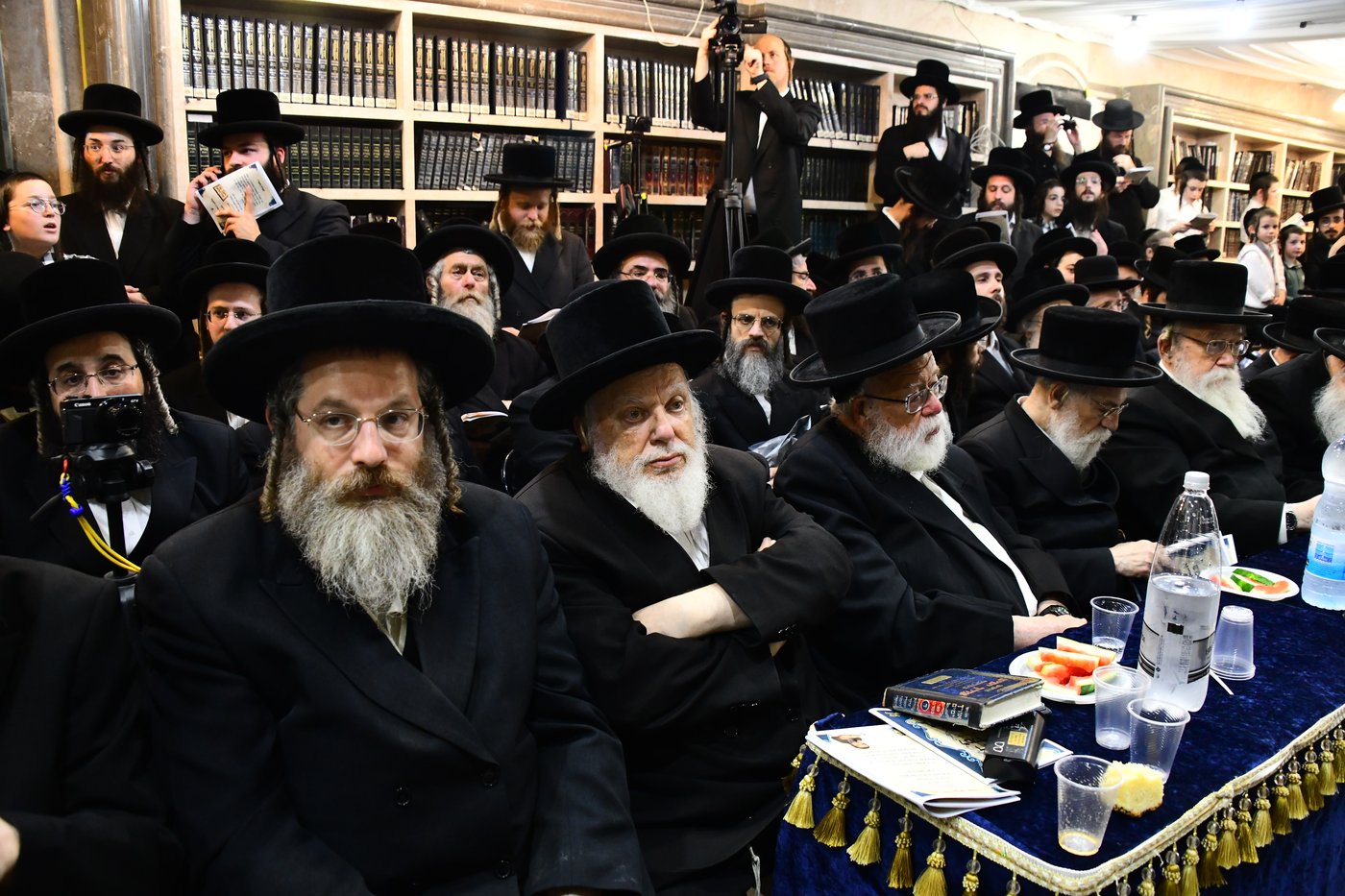 מסיבת חומש בת"ת טולנא בב"ב